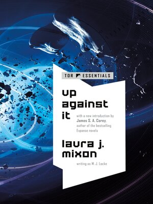 cover image of Up Against It